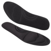 Стельки для обуви с ЭФФЕКТОМ ПАМЯТИ, материал MEMORY FOAM, размер RU 34-39 / EU 35-40, с линиями выреза, SHEGRA (ШЕГРА), 700746