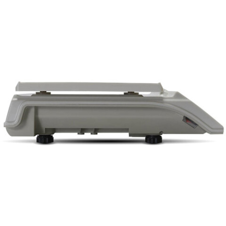 Весы торговые MERTECH M-ER 326AC-32.5 LCD (0,1-32 кг), дискретность 10 г, платформа 325x230 мм, без стойки, 3041