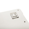 Клавиатура проводная USB, 102+98 клавиш, LED-подсветка, SONNEN K620, слоновая кость / серая, 513950