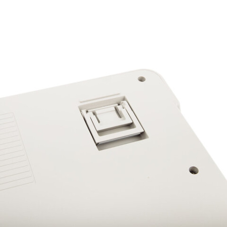 Клавиатура проводная USB, 102+98 клавиш, LED-подсветка, SONNEN K620, слоновая кость / серая, 513950