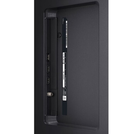 Телевизор LG 55UR78006LK, 55" (138 см), 3840 x 2160, 4K, 16:9, webOS, Wi-Fi, черный
