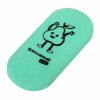 Ластик BRAUBERG KIDS "Fruits", 50х23х10 мм, пастельные цвета ассорти, 272674