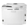МФУ лазерное ЦВЕТНОЕ HP Color LaserJet Pro M283fdn "4 в 1", 21 стр./мин., 40000 стр./месяц, ДУПЛЕКС, сетевая карта, 7KW74A