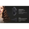 Фен POLARIS PHD 2600AСi Salon Hair, 2600 Вт, 2 скорости, 3 температурных режима, ионизация, розовый пепел, 64278, PHD 2600ACi