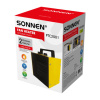 Тепловая пушка электрическая SONNEN PTC2001, 2000 Вт, керамический нагревательный элемент, 2 режима, 456205