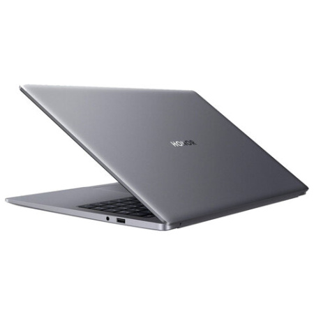 Ноутбук HONOR MagicBook X16 16", Intel Core i3-1315U, 8 Гб, SSD 512 Гб, No OS, серый, 5301ALXS