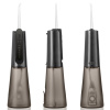 Ирригатор для полости рта REVYLINE RL 670, емкость резервуара 0,27 л, 2 насадки, черный, 9102