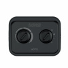 Тепловентилятор ROYAL CLIMA RFH-N1500DC-BL, 1500 Вт, 3 режима работы, черный, НС-1517390