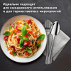 Набор столовых приборов PREMIUM 24 шт., 6 персон, серебристый, нержавеющая сталь, DASWERK (ДАСВЕРК), 609073