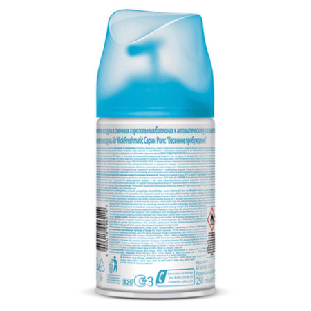 Сменный баллон 250 мл, AIRWICK Freshmatic "Весеннее пробуждение", 3236180