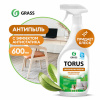 Полироль для мебели 600 мл GRASS TORUS "Антипыль", распылитель, 219600