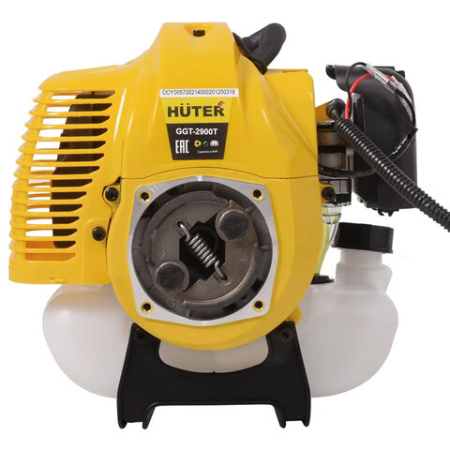 Триммер бензиновый HUTER GGT-2900T, 2900 Вт, 9500 об/мин, объем двигателя 52 см3, 70/2/23