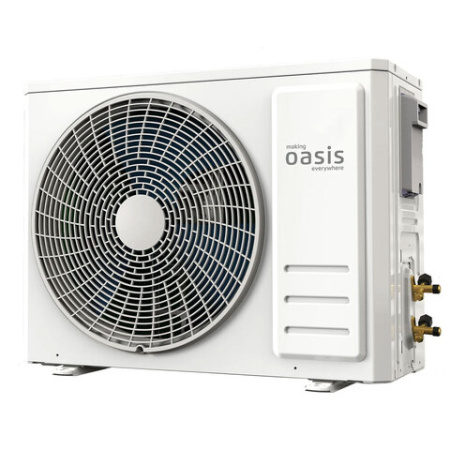 Сплит-система OASIS O-ONF18, внешний и внутренний блок, площадь помещения до 54 м2