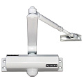 Доводчик FALCON EYE FE-B2W на дверь 25-45 кг, 00-00110303 Доводчик FALCON EYE FE-B2W на дверь 25-45 кг, 00-00110303