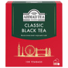 Чай AHMAD "Classic Black Tea", черный, 100 пакетиков по 2 г, 1665-08