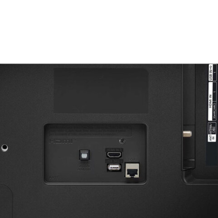 Телевизор LG 43UR78006LK, 43" (108 см), 3840 x 2160, 4K, 16:9, webOS, Wi-Fi, черный