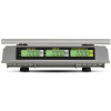 Весы торговые MERTECH M-ER 326AC-32.5 LCD (0,1-32 кг), дискретность 10 г, платформа 325x230 мм, без стойки, 3041