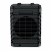 Тепловентилятор ROYAL CLIMA RFH-N1500DC-BL, 1500 Вт, 3 режима работы, черный, НС-1517390