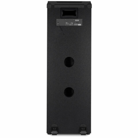 Колонка портативная SVEN PS-1900, 1000 Вт, TWS, Bluetooth, FM, USB, LED-дисплей, черная, SV-022037