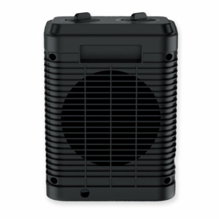 Тепловентилятор ROYAL CLIMA RFH-N1500DC-BL, 1500 Вт, 3 режима работы, черный, НС-1517390