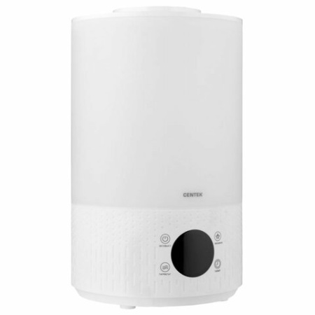 Увлажнитель воздуха CENTEK CT-5104, объем бака 2,8 л, 27 Вт, гигростат, белый