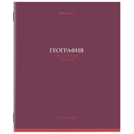Тетради предметные, КОМПЛЕКТ 13 ПРЕДМЕТОВ, 36 л., обложка мелованная бумага, BRAUBERG, "КОЛОР", 405161