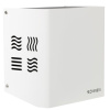 Сушилка для рук SONNEN HDR-1200W, 1200 Вт, производство РОССИЯ, антивандальная, сталь, белая, 701870