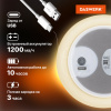 Ночник силиконовый LED "Медведь" 111x111x160 мм, белый свет/RGB, таймер, USB, аккумулятор 1200 мАч, DASWERK (ДАСВЕРК), 238938