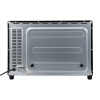 Мини-печь электрическая SONNEN EO-HL38K, 2000 Вт, 38 л, 3 режима нагрева, режим конвекции, таймер, механическое управление, черная, 458306