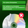 Мышь проводная SONNEN B61, USB, 1000 dpi, 2 кнопки + колесо-кнопка, оптическая, черная, 513513