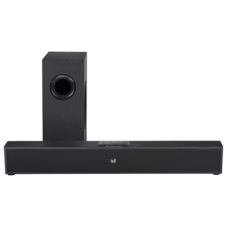 Саундбар DEFENDER Z50, 2.1, 50 Вт, Bluetooth, USB, HDMI, AUX, дерево, 65251