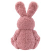 Игрушка мягкая "Зайчик", 15 см, ассорти 4 цвета, WOOZOO (ВУЗУ), 666811