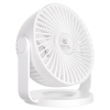 Вентилятор настольный ROYAL CLIMA RSF-0401M-WT, 4 режима, d=10 см, 5 Вт, белый, НС-1691753