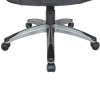 Кресло BRABIX PREMIUM "Paradigm EX-556", пружинный блок, рециклированная кожа, черное, 532976