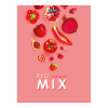 Тетрадь А4, 80 л., BRAUBERG, скоба, клетка, обложка картон, "Mix", 404046