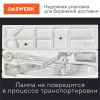 Настольная бестеневая лампа / светильник 117 светодиодов, 4 режима яркости, DASWERK (ДАСВЕРК), 237954