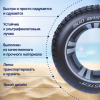Надувной круг для плавания "Шина" диаметр 91 см, от 10 лет, до 80 кг, BESTWAY, 36016
