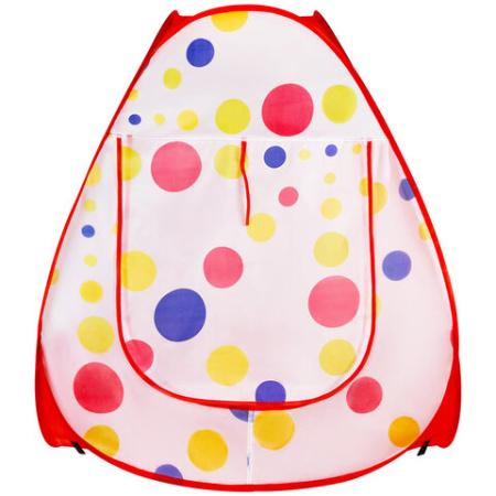 Детская игровая палатка, 90x90x100 см, BRAUBERG KIDS, 665168