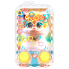Водная игра МИЛЫЕ ЗВЕРЯТА, 13х7 см, колечки, ассорти, 3 вида, JOLLY JOT (ДЖОЛЛИ ДЖОТ), 665999