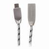 Кабель USB 2.0 – micro USB, 1 м, SONNEN Premium, медь, передача данных и быстрая зарядка, 513125