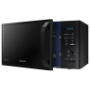 Микроволновая печь SAMSUNG MG23K3515AK/BW, объем 23 л, мощность 800 Вт, электронное управление, черная
