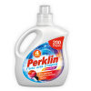 Гель для стирки для всех типов тканей, 200 стирок, 4 л, PERKLIN (ПЕРКЛИН) SUPER COLOR, 609779