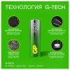 Батарейки КОМПЛЕКТ 10 шт., GP Super G-Tech, AA (LR6,15А), алкалиновые, пальчиковые, в пленке, 15A-2CR, GP 15A-2CRB10