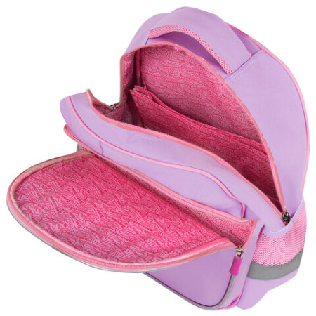 Рюкзак BRAUBERG FAVOUR, 2 отделения, 3 кармана, "Hide and seek", 40х29х15 см, 273122