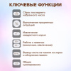 Калькулятор настольный BRAUBERG STYLE-12-BG (157х106 мм), 12 разрядов, двойное питание, БЕЖЕВЫЙ, 272967