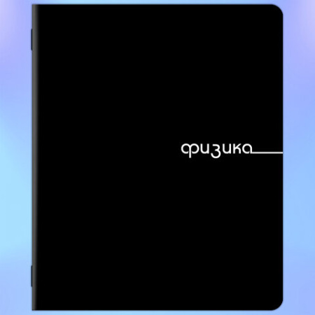 Тетради предметные, КОМПЛЕКТ 12 ПРЕДМЕТОВ, 48 л., обложка картон, BRAUBERG "BLACK", 405164