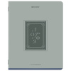 Тетради предметные, КОМПЛЕКТ 12 ПРЕДМЕТОВ, 48 л., рельефный картон, BRAUBERG, "ВИНТАЖ", 405603