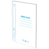 Книга учета 48 л., пустографка, обложка из мелованного картона, блок офсет, А4 200х290 мм, STAFF, 130212