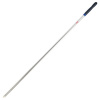 Черенок рукоятка 150 см, VILEDA PROFESSIONAL для инвентаря с еврорезьбой, d=2,2 см, алюминиевый, 506271