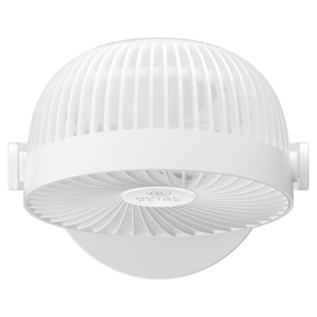 Вентилятор настольный ROYAL CLIMA RSF-0401M-WT, 4 режима, d=10 см, 5 Вт, белый, НС-1691753